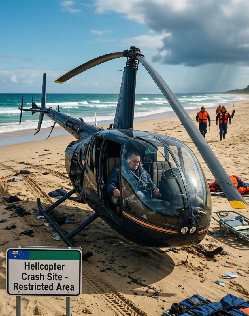 搜了29个小时，等来的还是最不想听到的消息。3月13日在澳大利亚新南威尔士州滕特