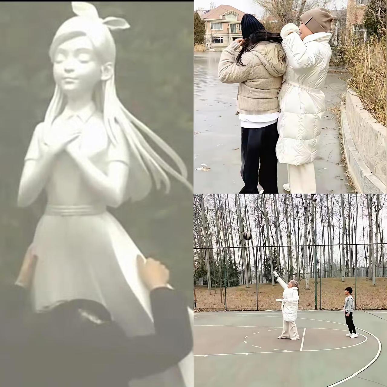 大S去世一年，最令人唏嘘的是一对孩子。从来没有参加过妈妈的任何仪式。从去