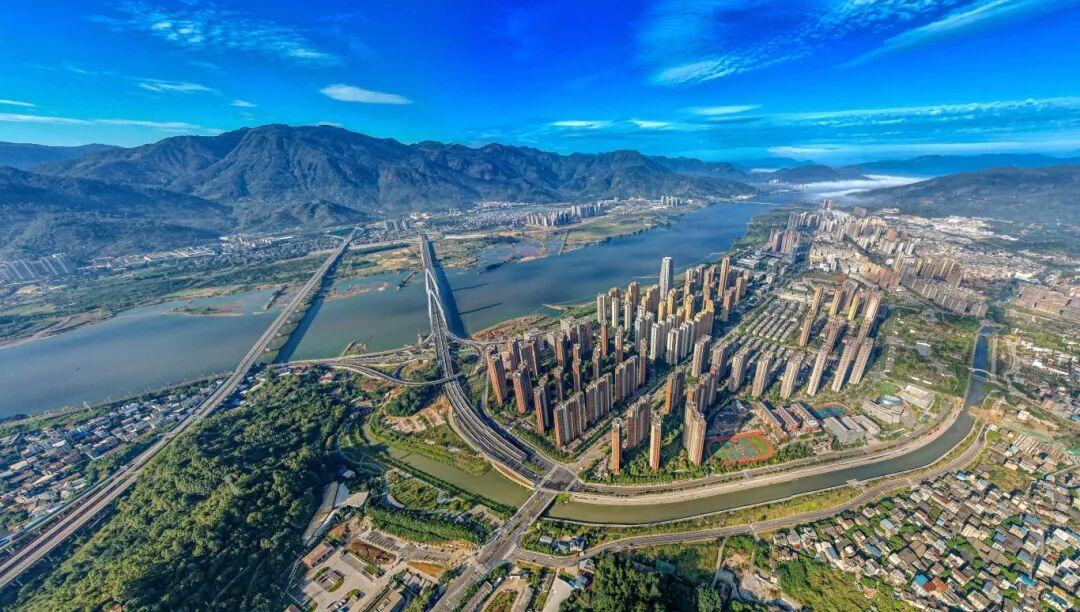 【又添重锤！闽侯全域融入福州中心城区已成大势所趋】备受网友关注与热议的“闽侯全