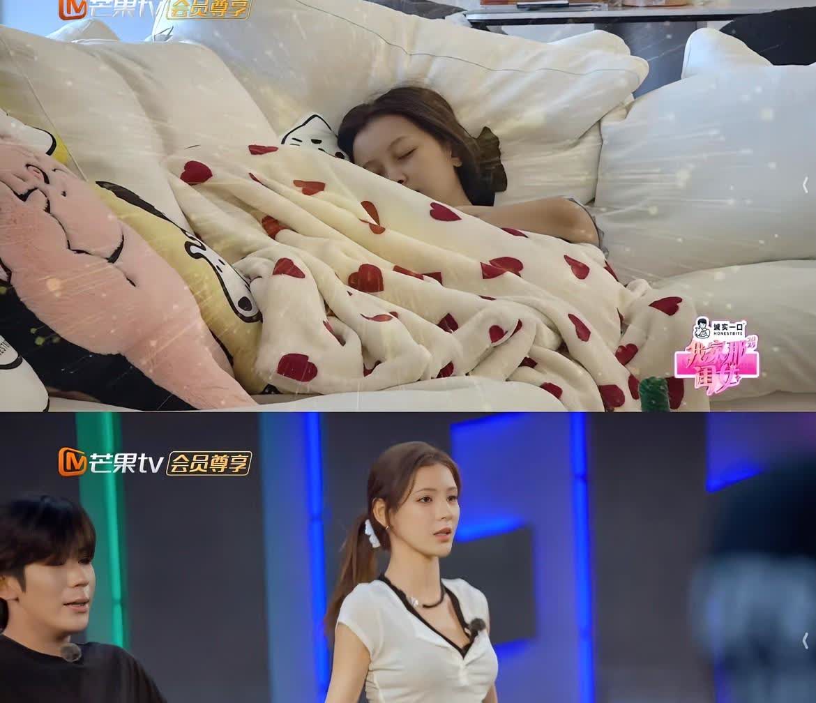 看完孙怡再看张予曦才知道王思聪多么会选女朋友张予曦就像永动机一样
