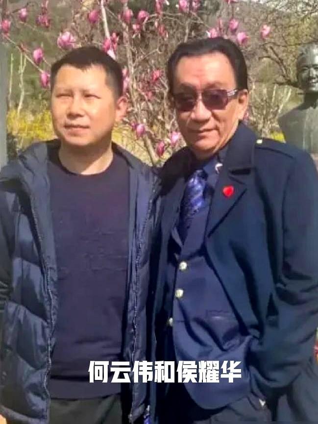 侯耀华这波对郭德纲的回应，简直是“体面甩锅”的天花板！现在网上吵翻了，有人说