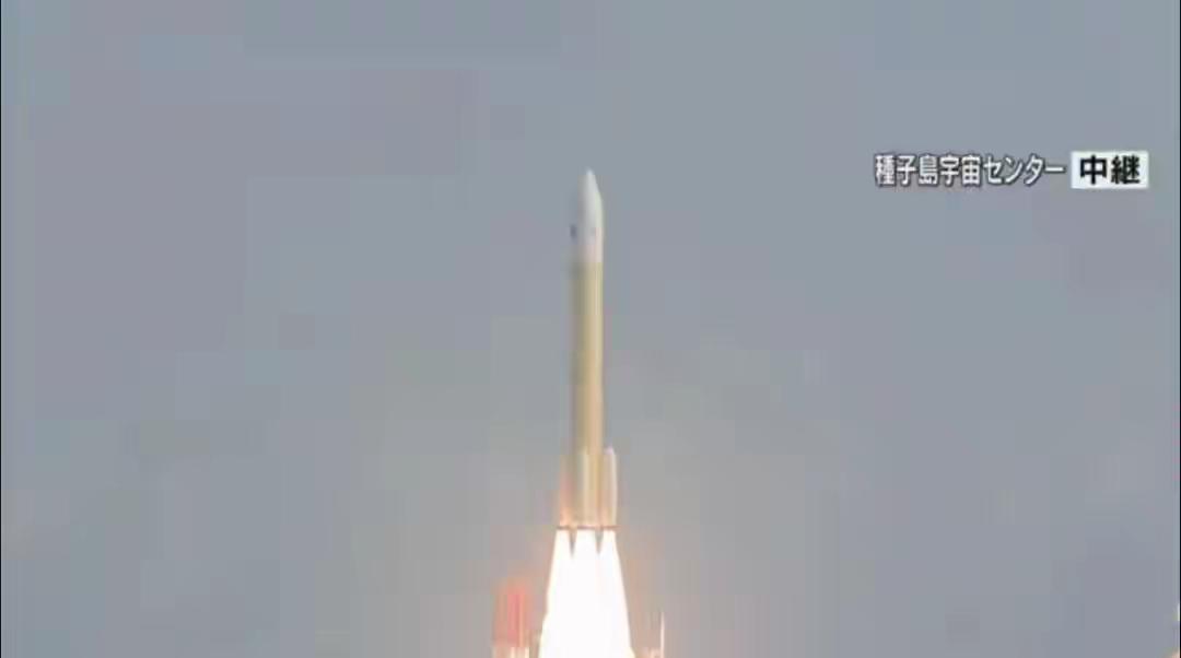 日本发射新型火箭H3把货运飞船HTV-X1送入预定轨道。日本不遗余力发射火箭并