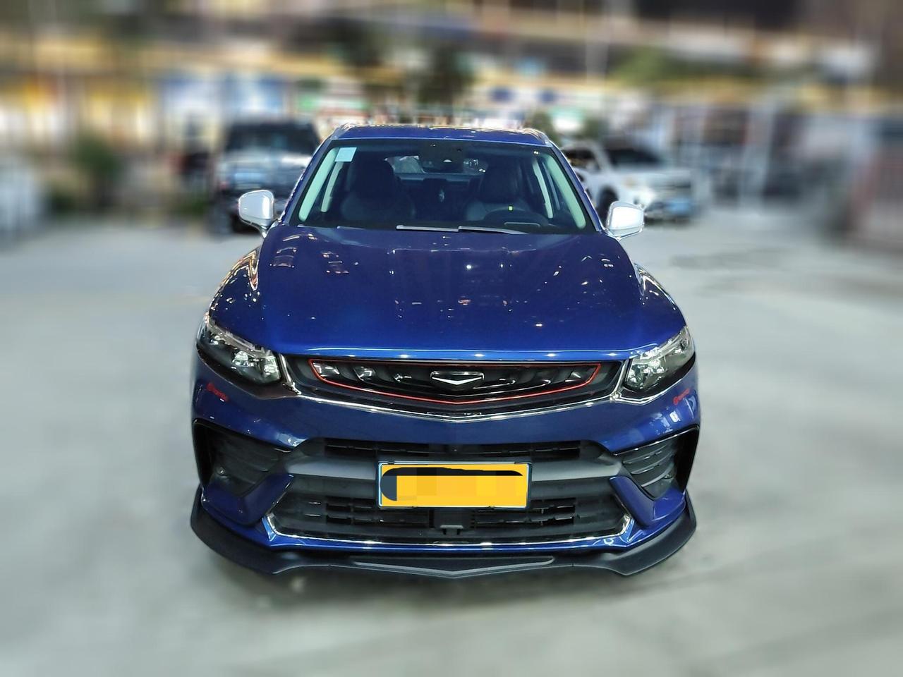 花钱改装车，卖的时候更亏？前两天验了一台“精神小伙”的座驾，2020年的吉利星