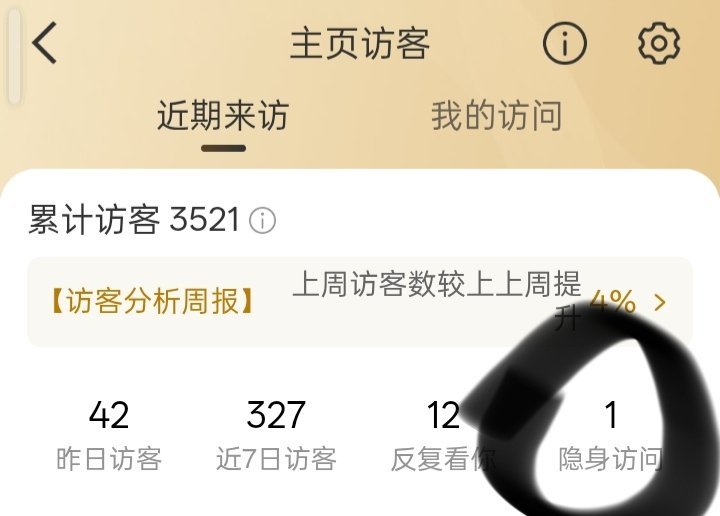大姐，你连续看了我好几天了
