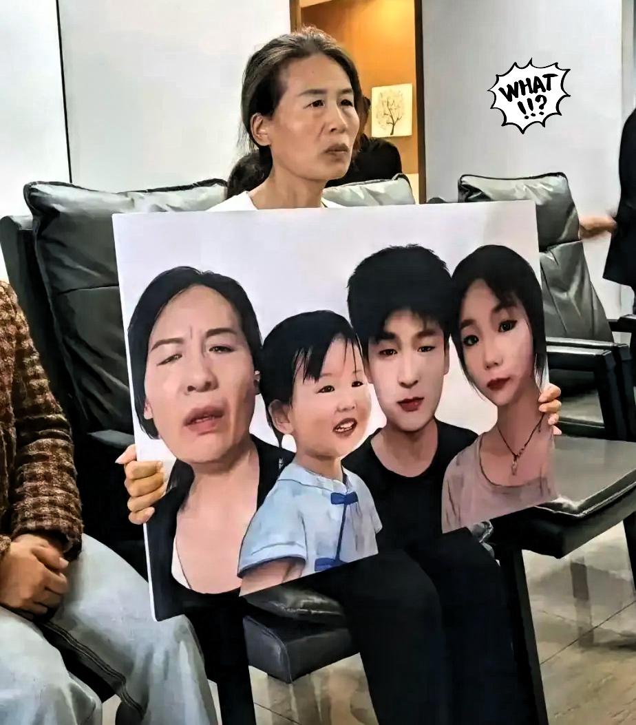 肇事者黄女士撞死三个人，在庭审上面对法官的询问，她冷笑了一声，吼道：“我是