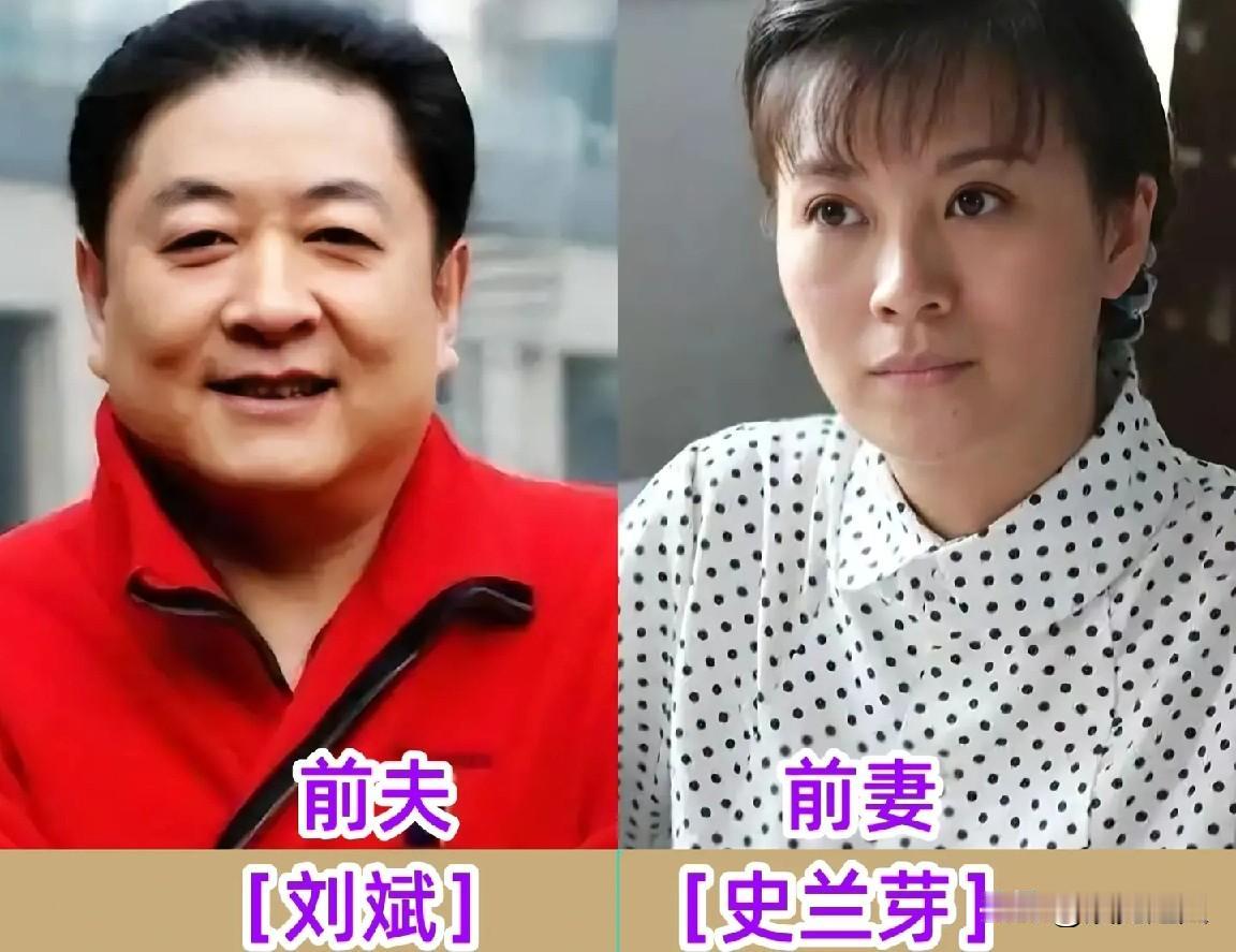 曾经是“恩爱夫妻”的明星颜值对比照！都说夫妻还是原配的好，可这话放到明星身上就不