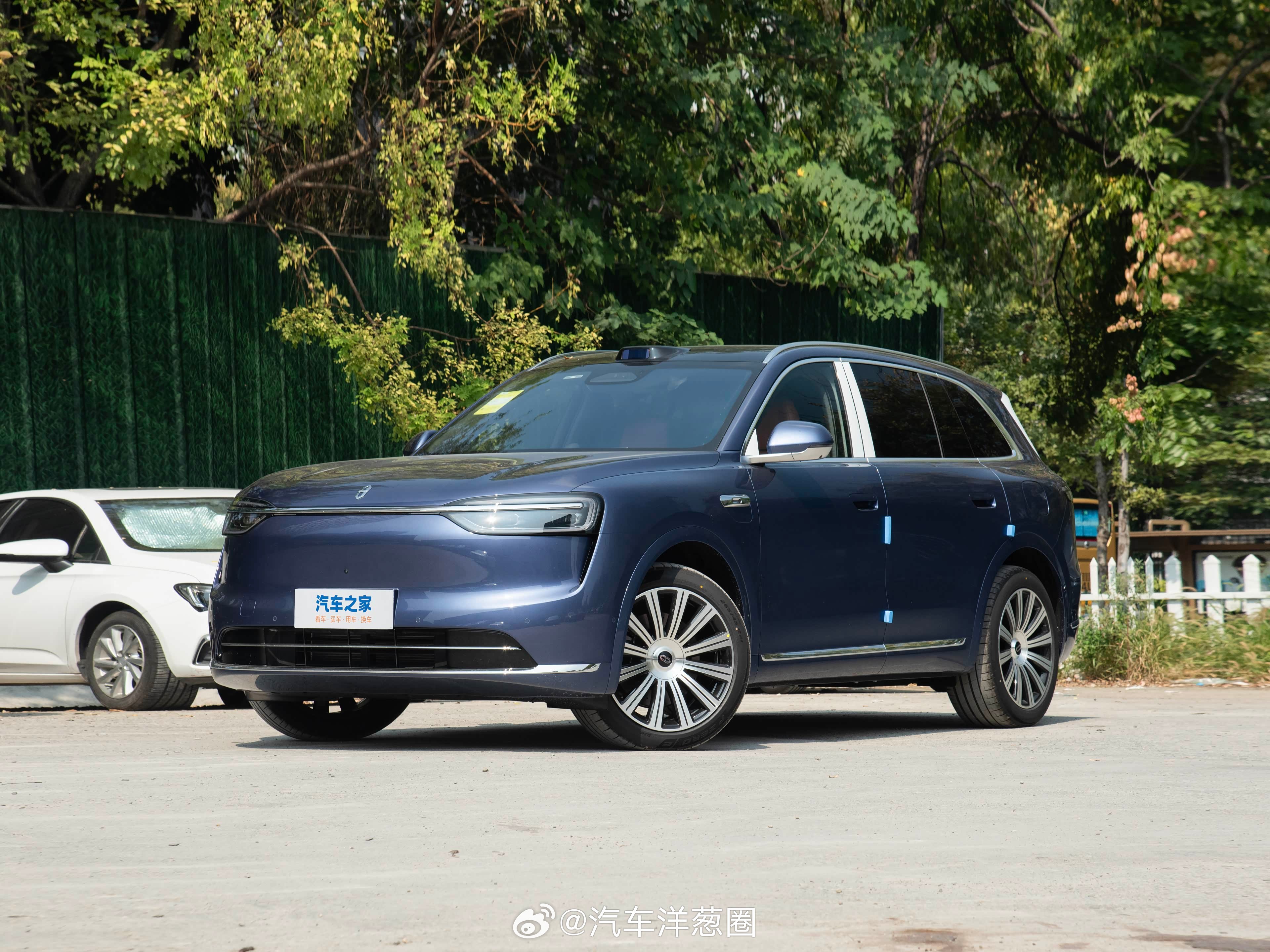 问界M7增程长续航版上市，纯电续航提升至327km增程中大型SUV车长5080