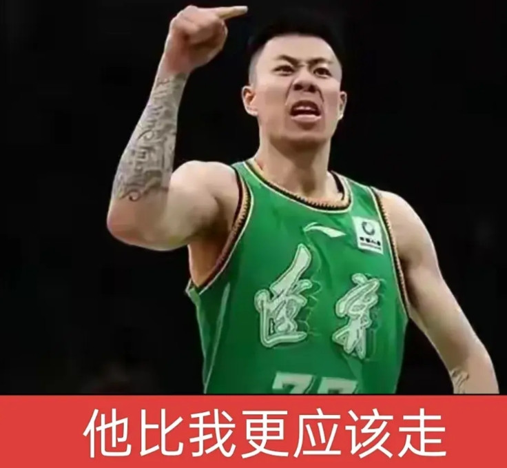 张镇麟南下上海，实际上从付豪拿顶薪就埋下了伏笔曾几何时，张镇麟在CBA横空出