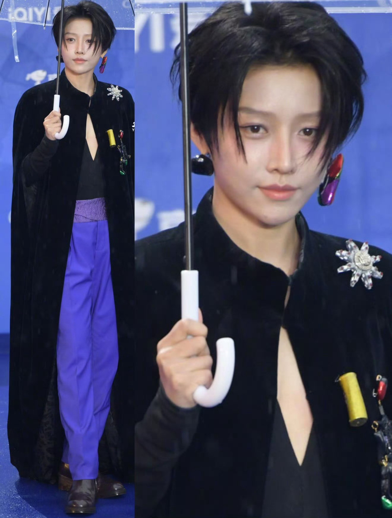 北京电影节明星生图怼脸生图最怕的是什么？是修图师失业。今年这批图看完，修图师可