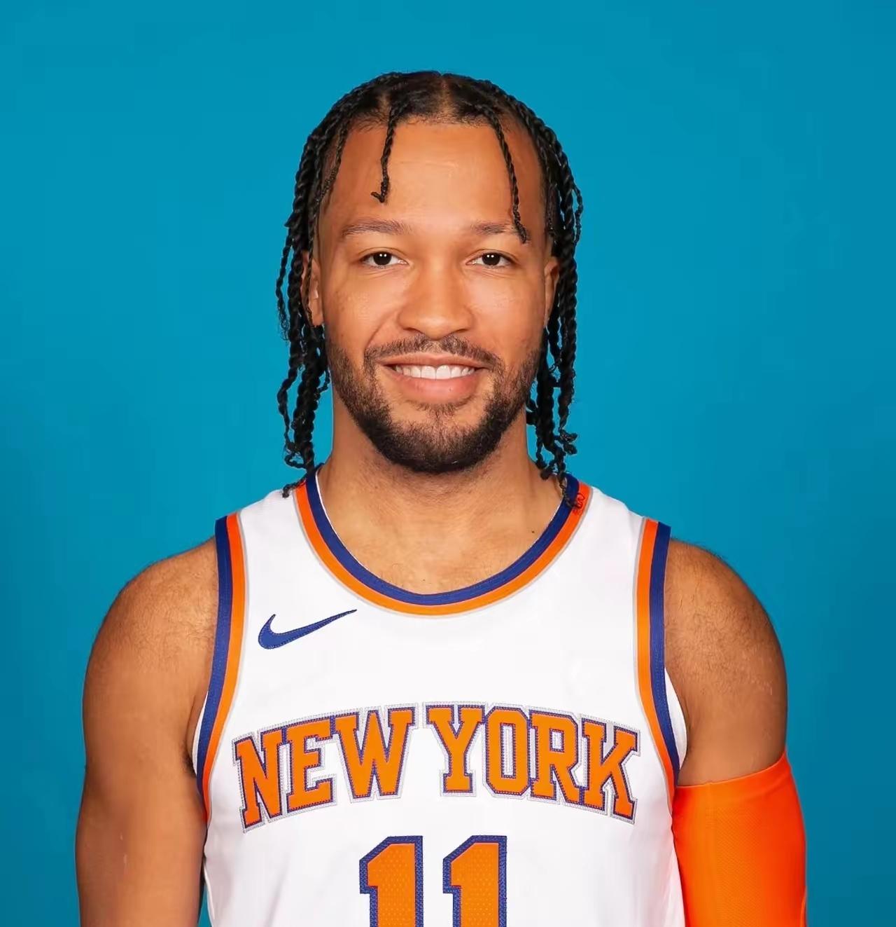 我有种预感，今年尼克斯要夺冠，理由有五个：一，阵容稳定。尼克斯保留了上赛季的全