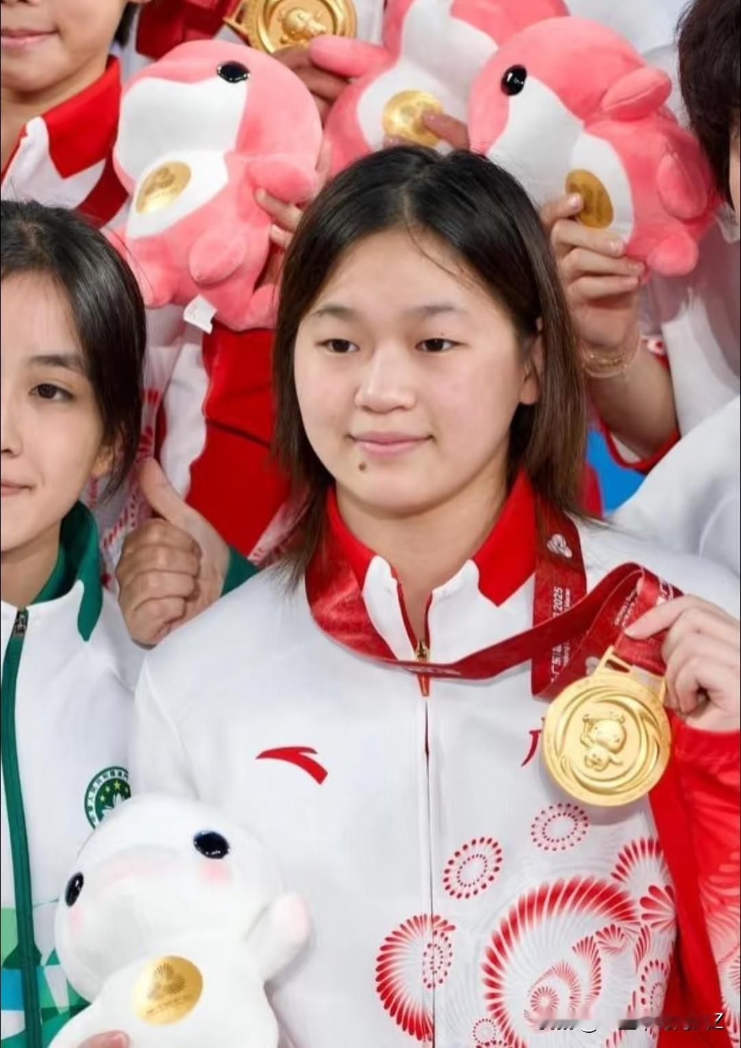 全红婵为世界跳水立了标杆！大家光盯着她第五名的成绩，结果世界泳联放出16秒慢