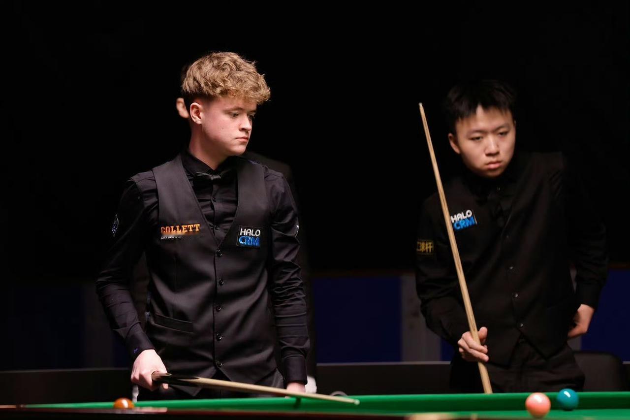 刚刚看到一则视频，说的是中国斯诺克球员江俊恐怕被面临处罚，轻则10万英镑罚款，重