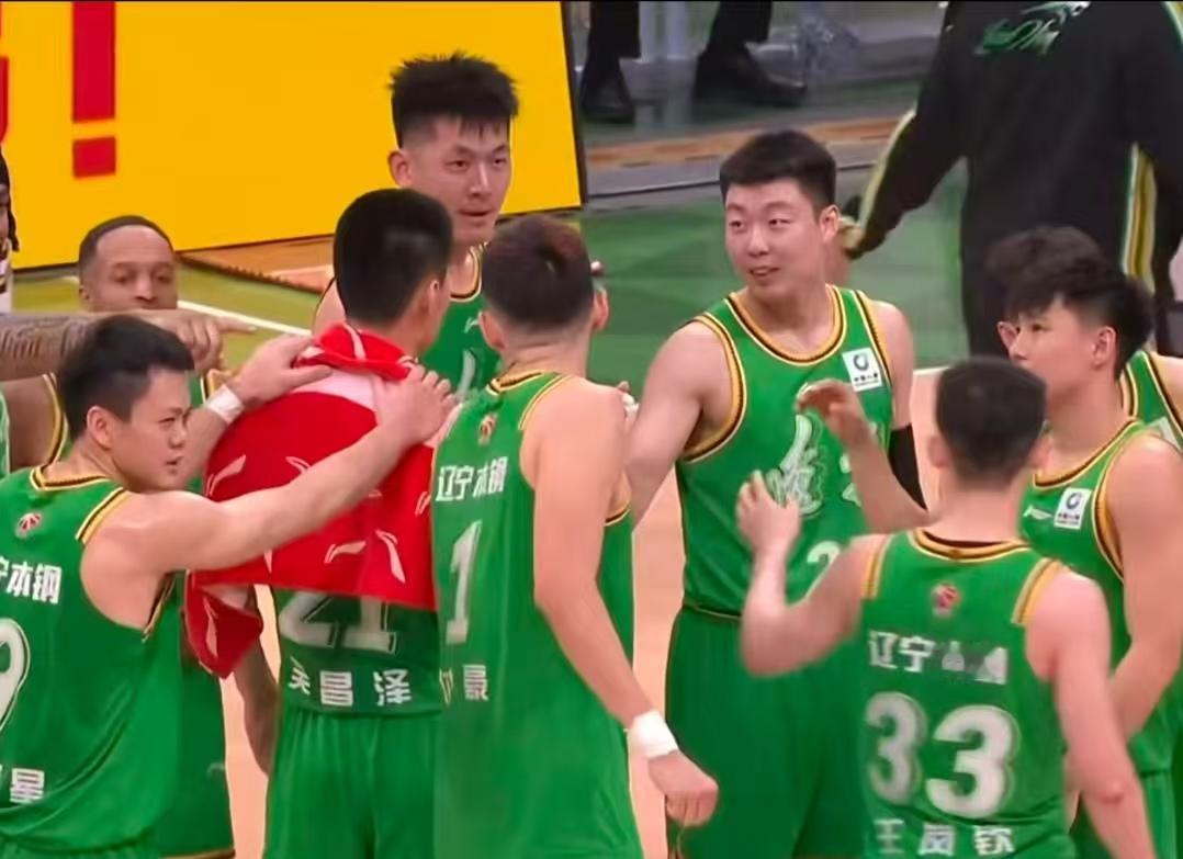 辽宁队的这几位本土球员一定能打出来，一定能帮助球队赢下一些强队：1，姜宇星，他