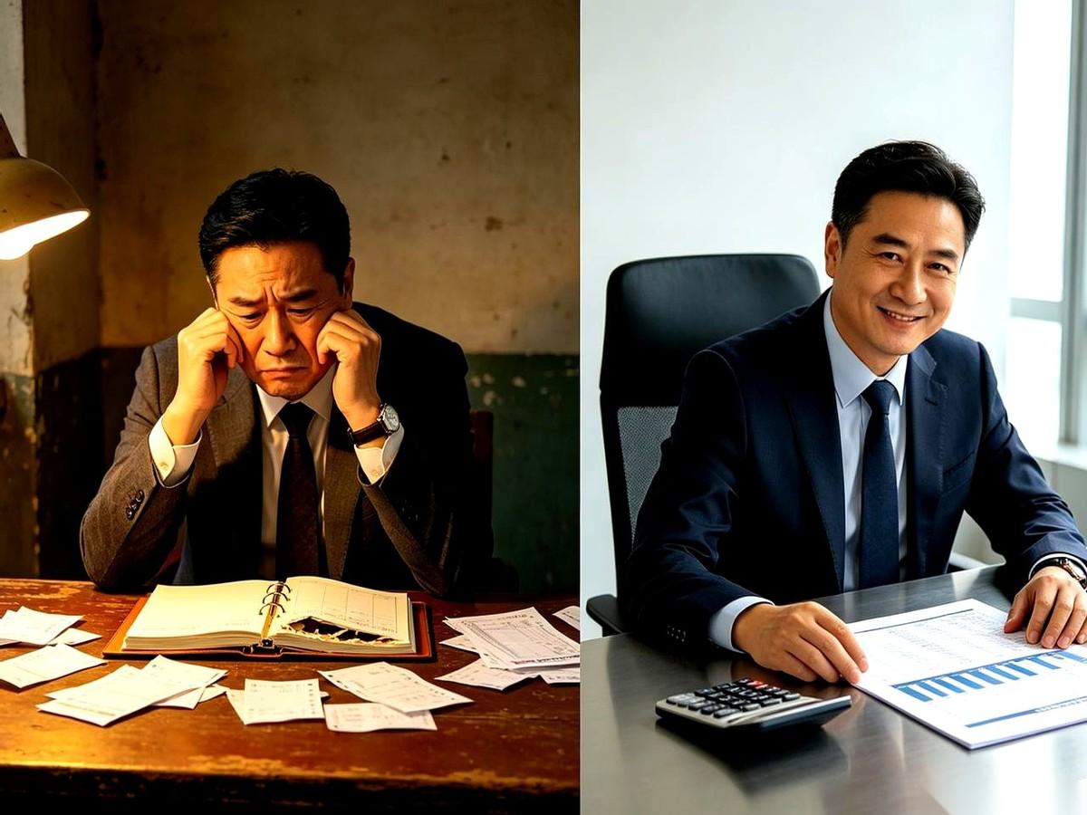 5月1号，贪污贿赂的规矩，彻底变了。以前，公司里有人伸手捞钱，老板就算拿到证据