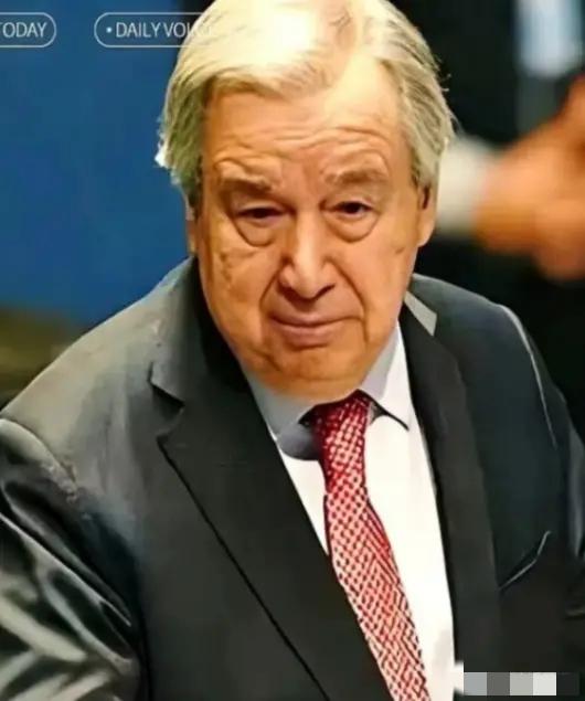 联合国秘书长终于说了句大实话，听得人一哆嗦。他说，中国是击败日本的决定性因素。