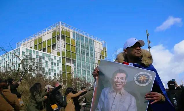 菲律宾总检察长办公室新任负责人表示，该办公室对重新考虑其关于国际刑事法院对菲律宾