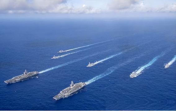 没有任何退路！中国国防部已向全世界挑明：解放军全部准备就绪。谁敢阻碍中国统一，必