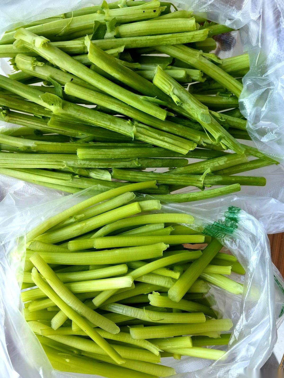 来成都，我真的被一盘菜给上了一课。我们新疆人，你懂的，生活里就是大块的羊肉，滚