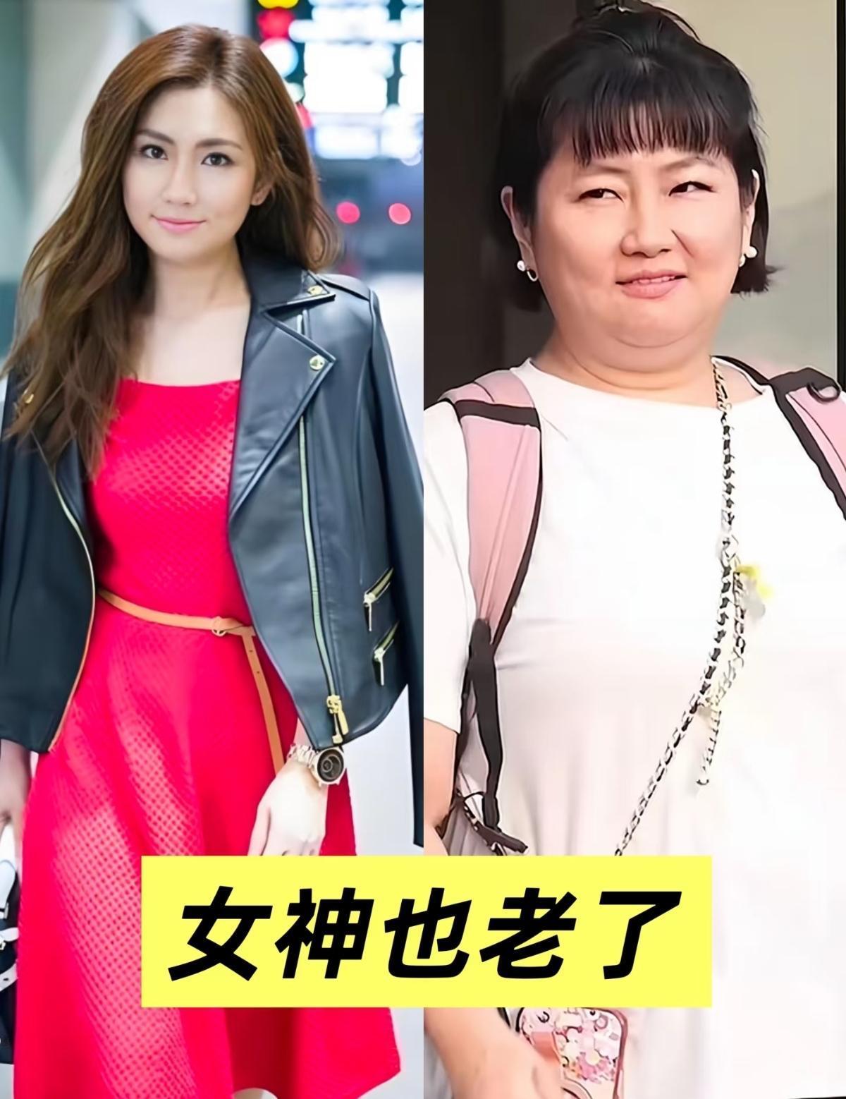 很多人不理解，任家萱现在又不拍戏，为什么还胖了呢？其实原因很简单，那就是因为之