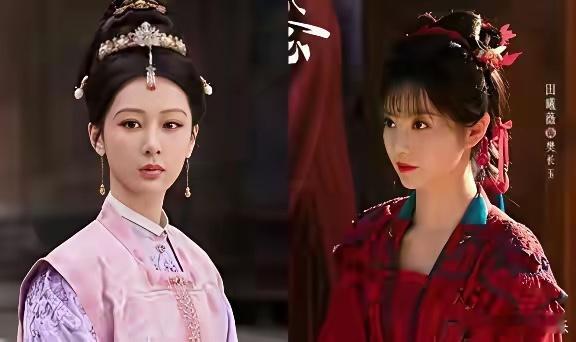 家人们，央视八套这波操作太迷幻了！原本留给杨紫《祯娘传》的3月黄金坑，突然被田曦