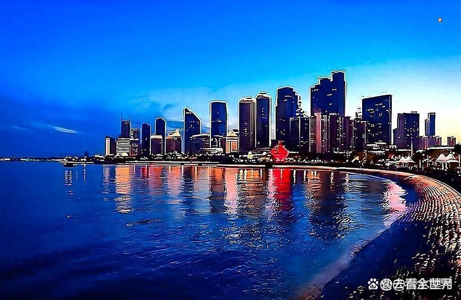 青岛街头巷尾悄悄变天！这4个新现象让本地人偷着乐，外地人再也不愿只当匆匆过客！