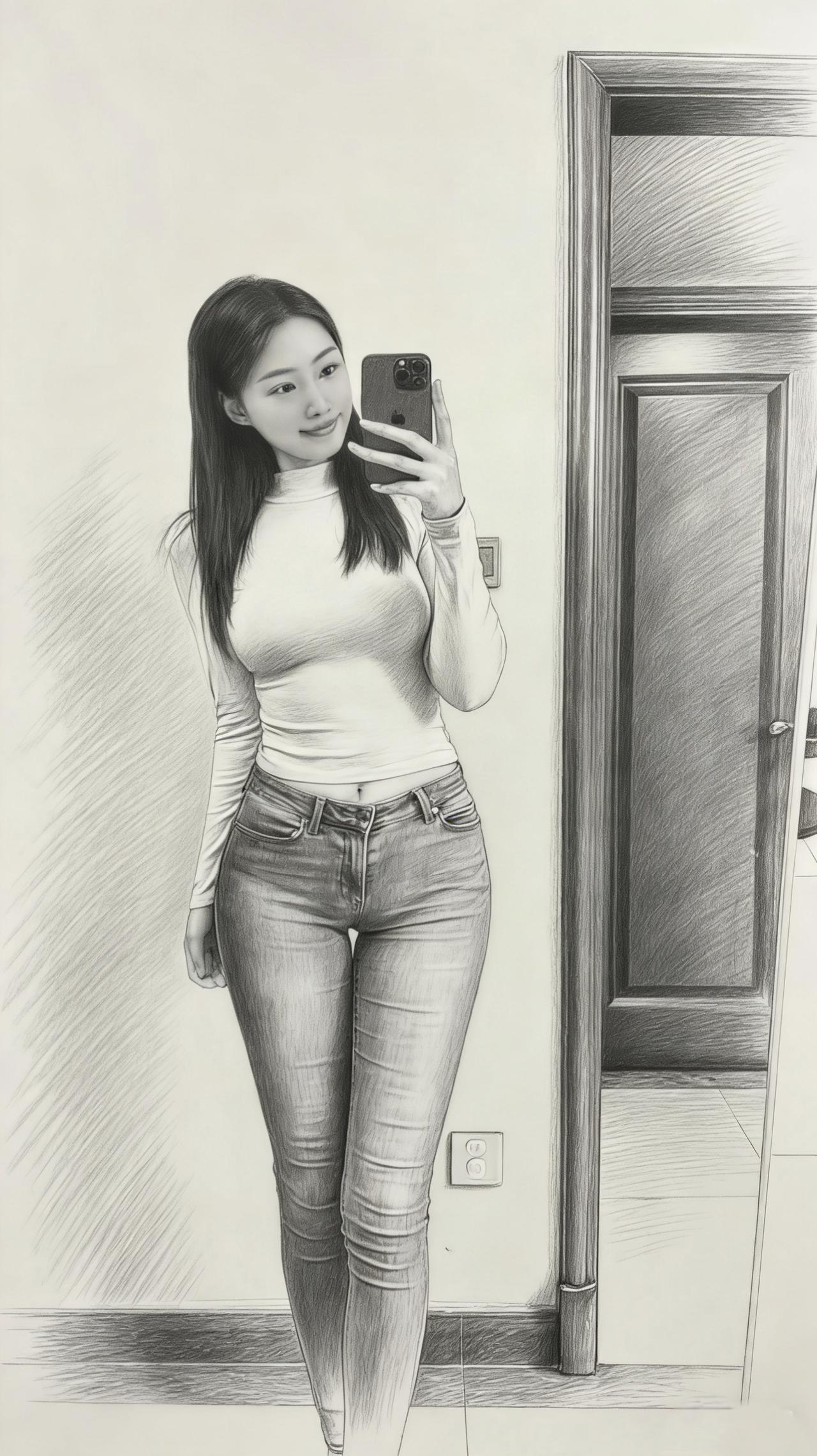 有哪些美女让人过目难忘？