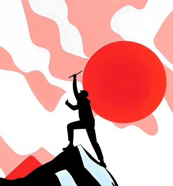 努力赚钱最终是为了什么？其实就是为了拥有更多选择权。人到中年就懂了，赚钱不是为