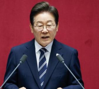 李在明：若没有与中国断绝往来就是“亲华”，那我必须“亲华”当地时间25日，韩