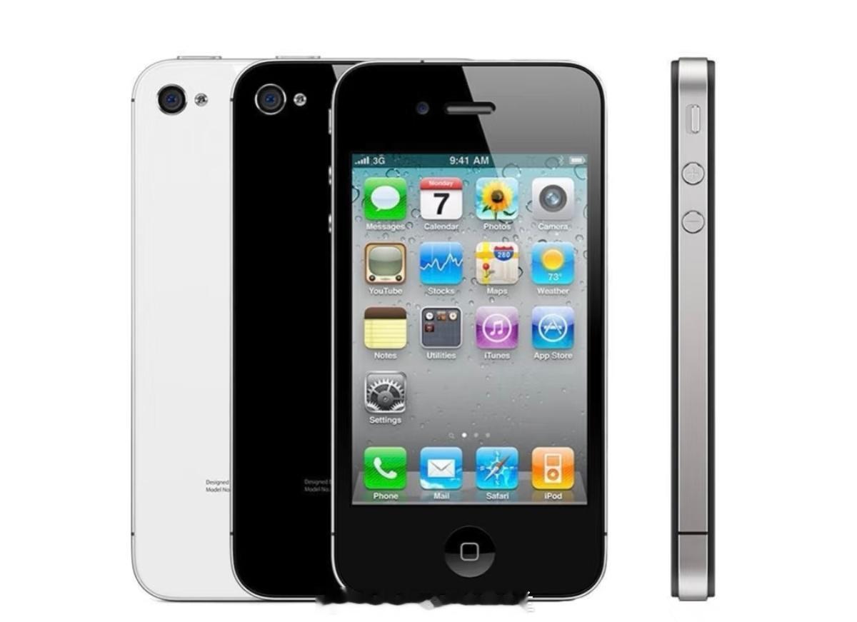 哪款iPhone可以封神唯一真神，iPhone4
