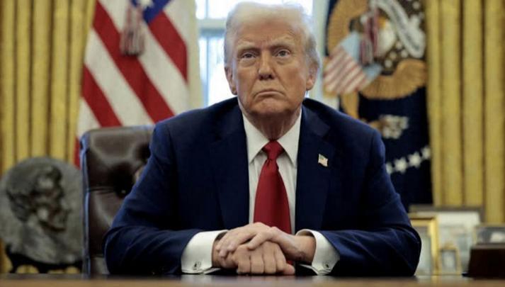 中美刚谈完，美国就掀底牌​稀土决战要来了？​中美会晤结束不足一周，特朗普便放