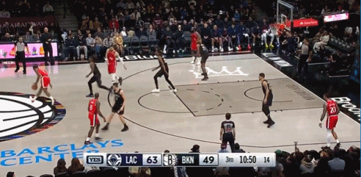 赤裸裸的天赋！传球策应能力，瀚森绝对和约基奇一个级别的！看了这图一、图二两个