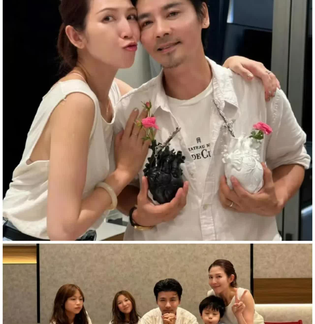 我开始有点理解蔡少芬了！张晋哪里都好，但是他有一个要命的缺点，那就是他