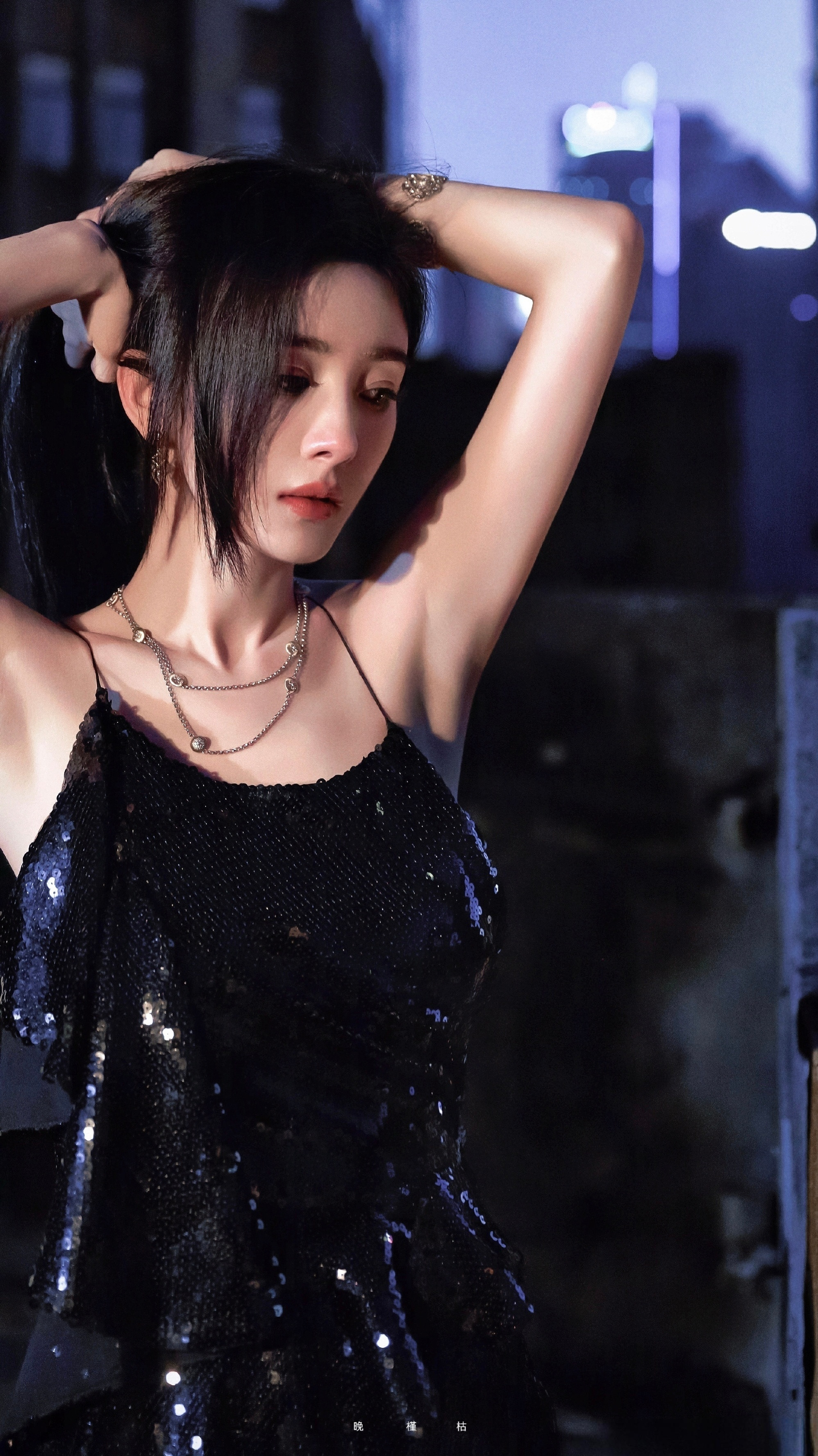杨幂顶级魅魔⚫️