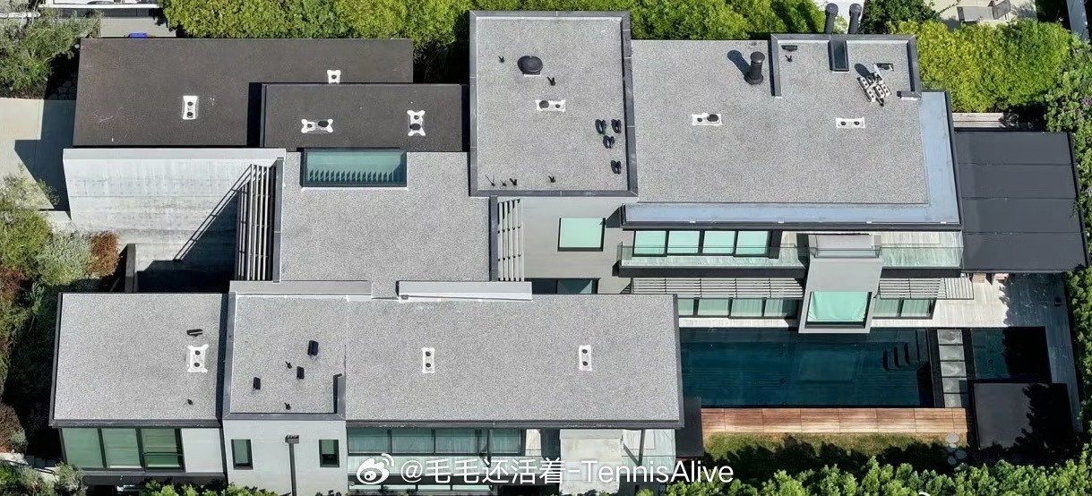 【东契奇购入莎拉波娃豪宅】💰💰💰💰湖人球星东契奇近期花费2500万美元