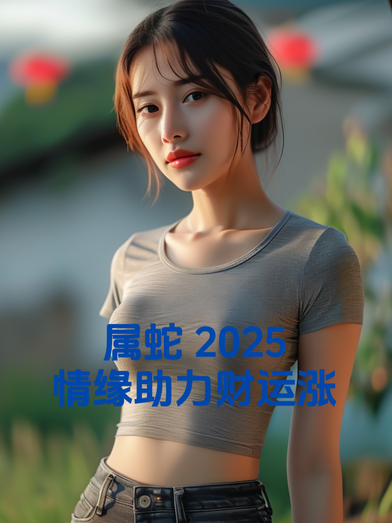 属蛇2025：情缘助力财运涨