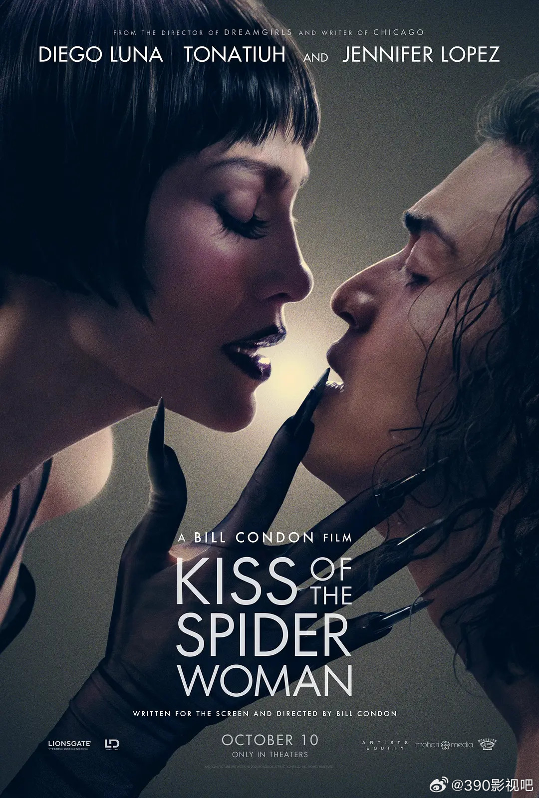 BD1080P蓝光中字版！蜘蛛女之吻KissoftheSpiderWo