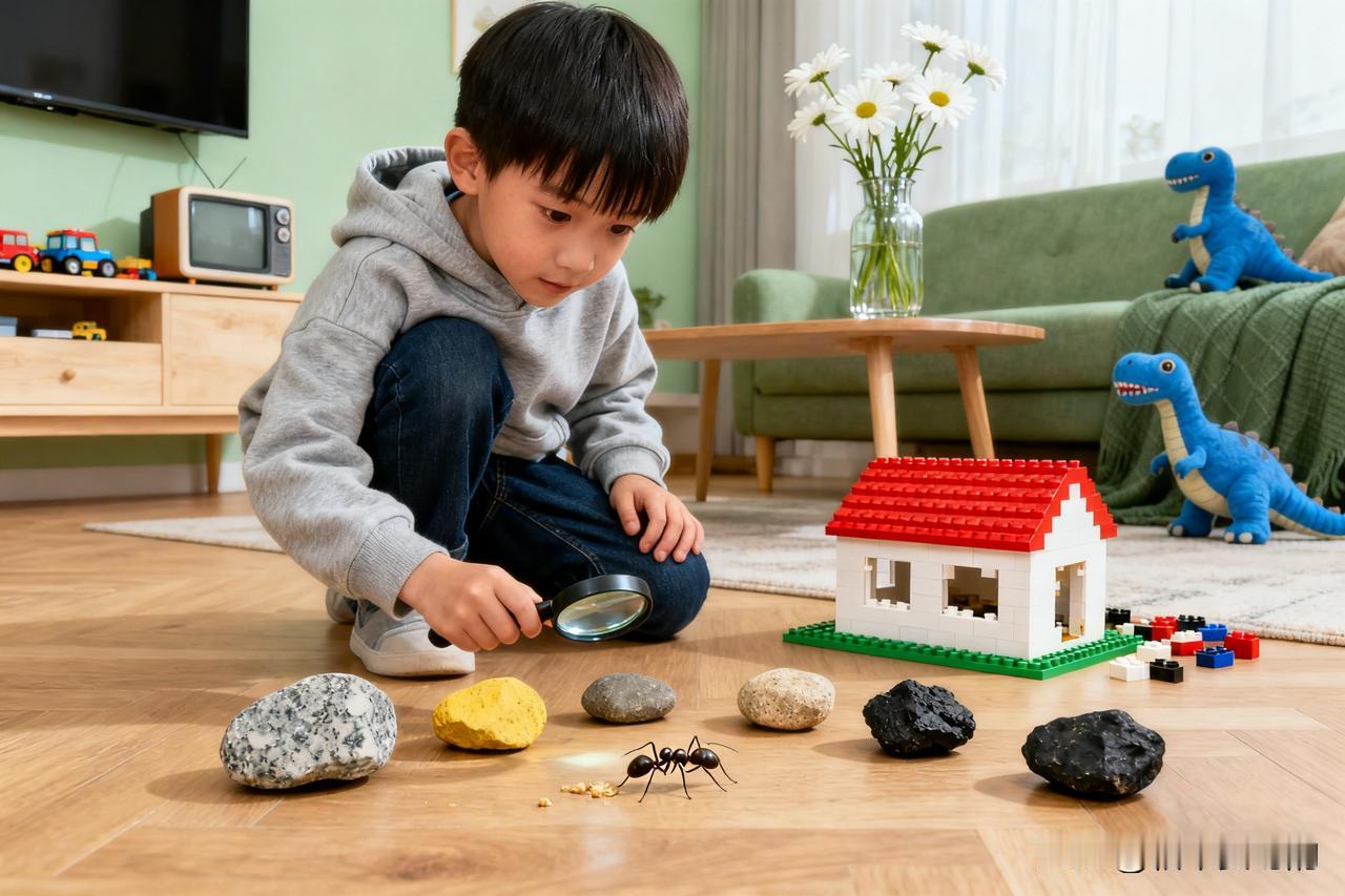 别逼娃报兴趣班了！真正该养的是这个好多家长卷着给娃报班，钢琴、画画、编程挨