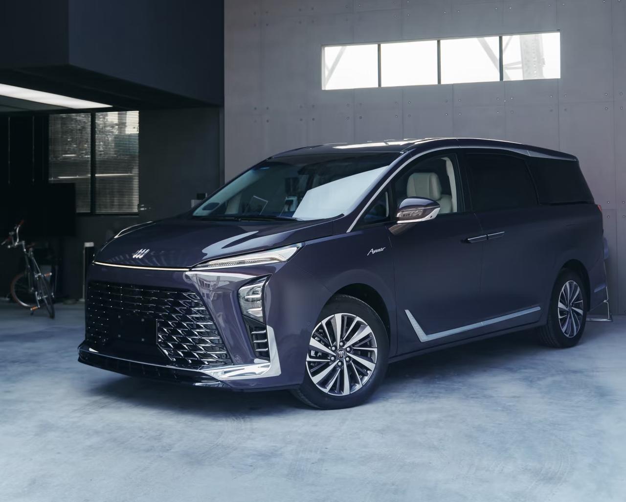 别克GL87月销量5234辆，别克GL88月销量4505辆，别克GL8