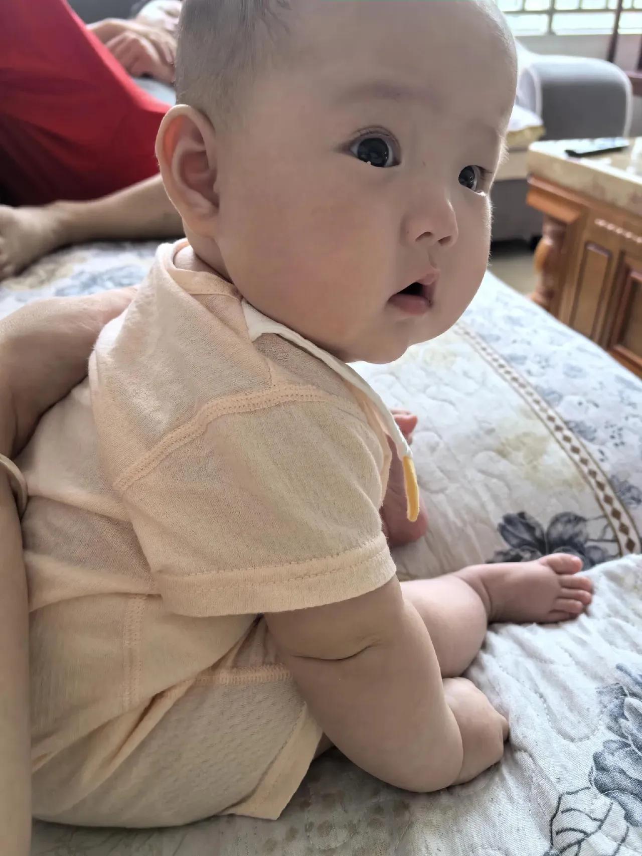 结婚满一年多，儿子4个月了，我藏了一整年的事今天说出来，估计没人信：我家掏的18