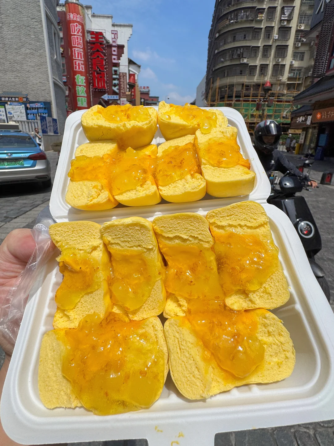 长沙🥹🥹，吃完用一生怀念的……