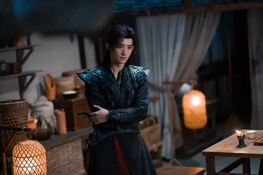 《暗河传》从热血执剑问道到黑雾弥漫般的宿命感