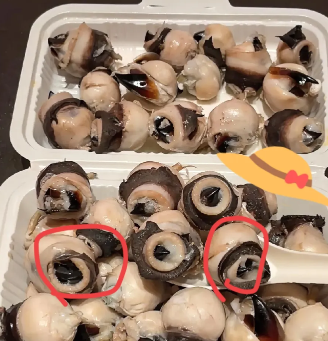急需杭州人公司统一出差杭州，就有人推荐这道美食，名字我也不知道、下不去口啊、我