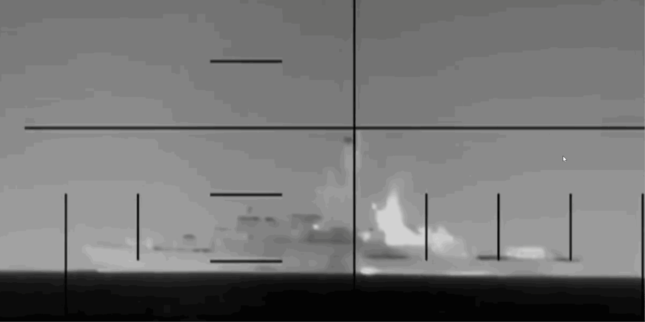 特别说一下，被美国核潜艇击沉的伊朗“艾瑞斯·迪纳”号护卫舰是21世纪以来第1艘