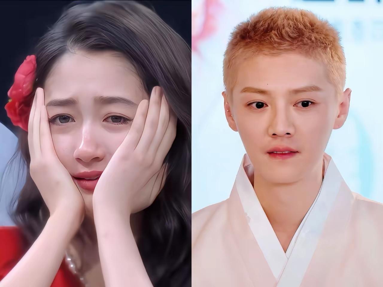 如果这事是真的，那关晓彤这波真的把“体面”刻进骨子里了！前阵子全网猜她腻了