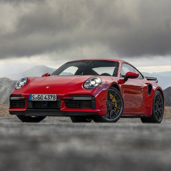 新的保时捷911turbos真的太行了！