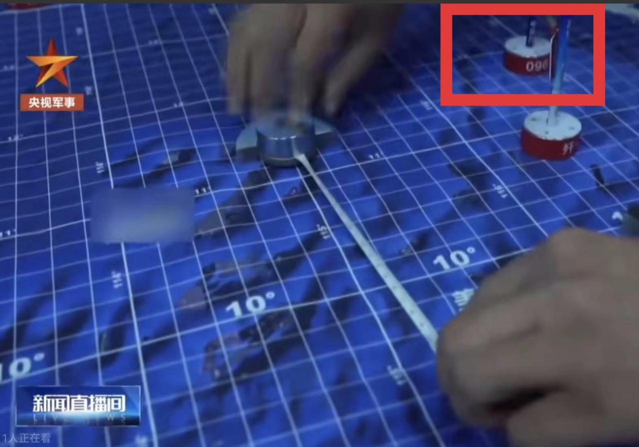 096已经服役了？在军事频道最新的一档节目中，细心的网友发现，海军舰艇部队进