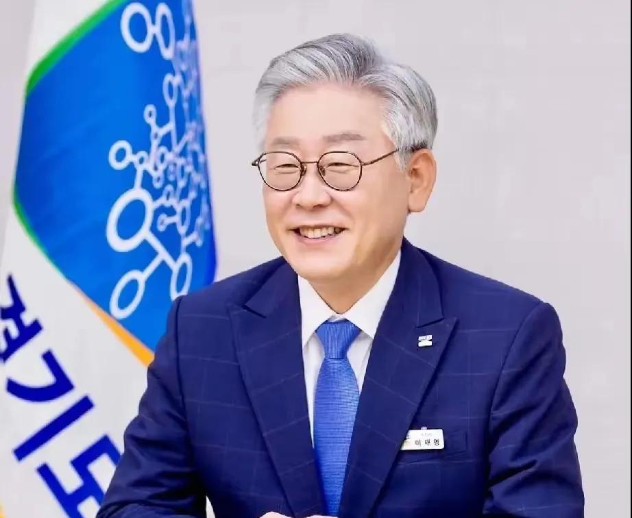 韩国总统的竞选意向很明显地倾向于李在明，如果不出意外，李在明将可能成为韩国的新总