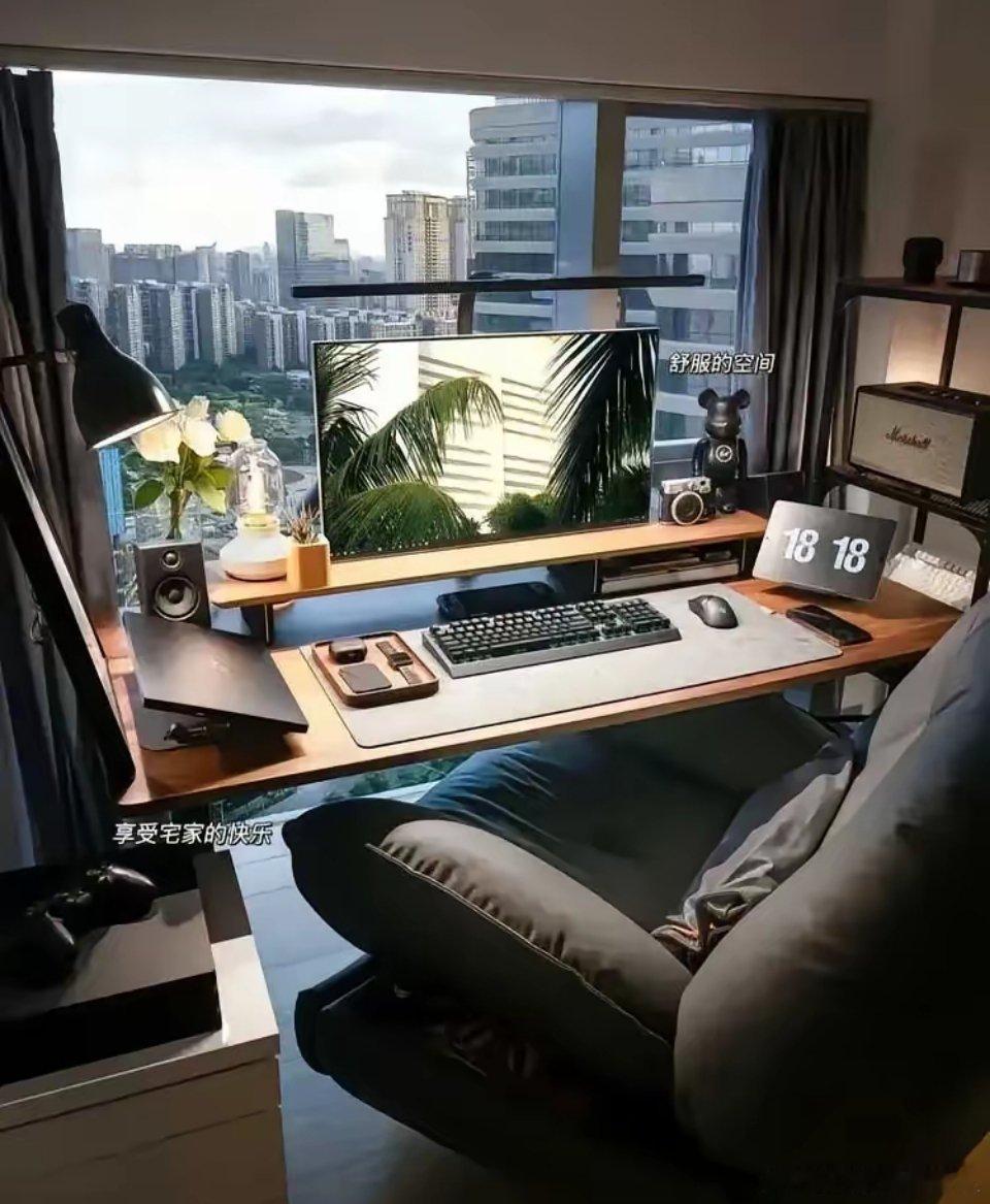 有间书房，当回宅男​​​