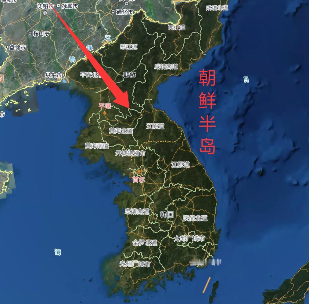 我国古代为什么不把朝鲜半岛拿下呢鸭绿江对岸的邻国，曾是古代中国帝王们心头一根