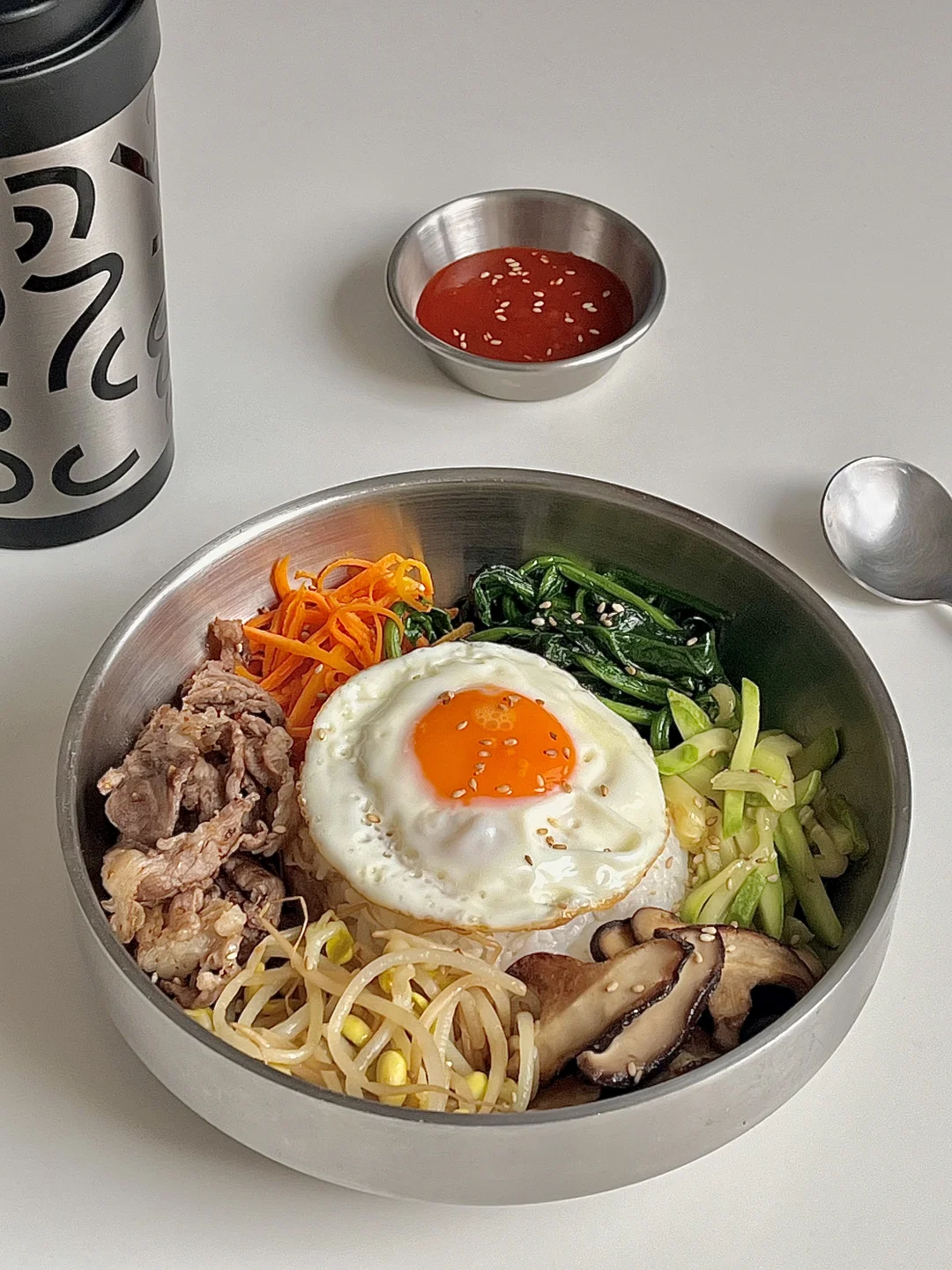 一个人的干净饭🥬